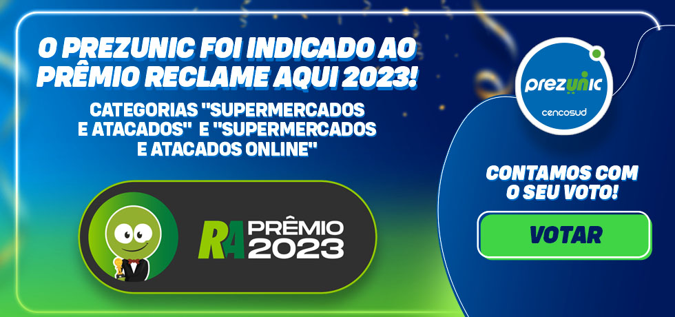 FAVENI é indicada ao Prêmio Reclame Aqui